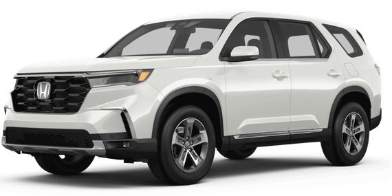 HONDA PILOT 2025 5FNYG2H47SB007498 image