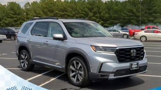 HONDA PILOT 2025 5FNYG1H79SB026655 image