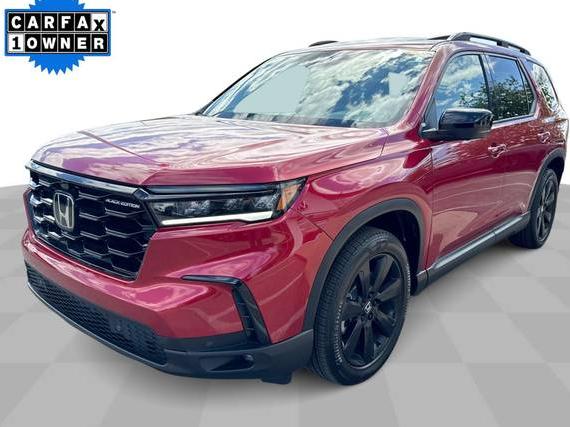 HONDA PILOT 2025 5FNYG1H91SB078945 image