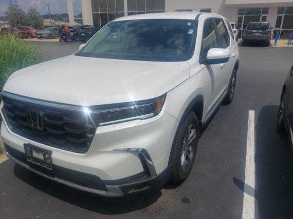 HONDA PILOT 2025 5FNYG1H40SB074468 image