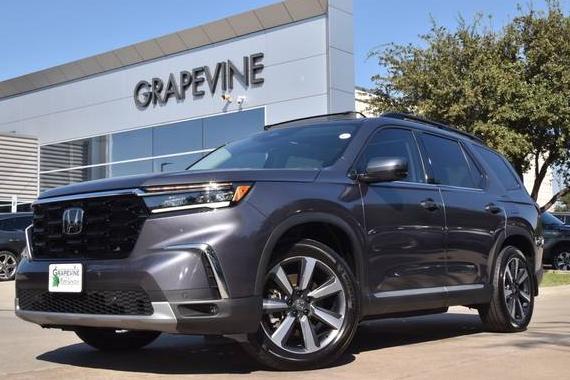 HONDA PILOT 2025 5FNYG2H77SB007415 image HONDA PILOT 2025 5FNYG2H77SB007415 image