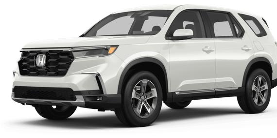 HONDA PILOT 2025 5FNYG2H42SB002953 image