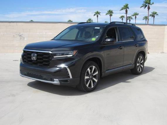 HONDA PILOT 2025 5FNYG2H73SB007976 image