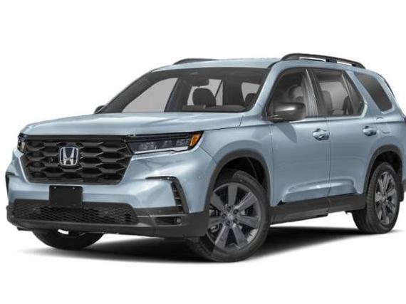 HONDA PILOT 2025 5FNYG1H32SB154703 image