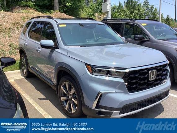 HONDA PILOT 2025 5FNYG1H75SB126977 image