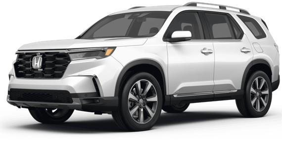 HONDA PILOT 2025 5FNYG1H81SB027064 image