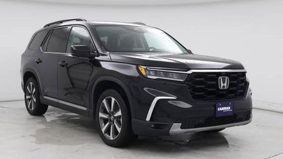 HONDA PILOT 2025 5FNYG1H89SB082295 image