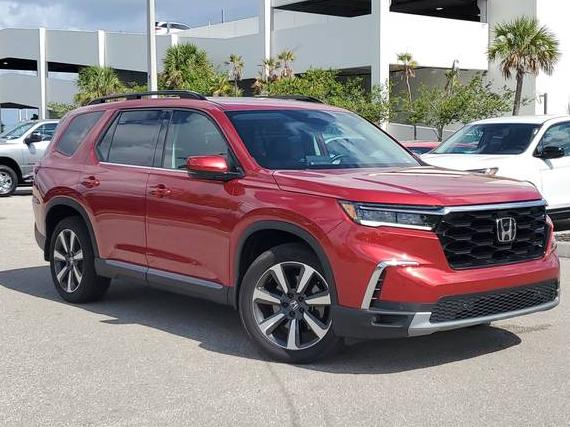 HONDA PILOT 2025 5FNYG1H78SB043303 image