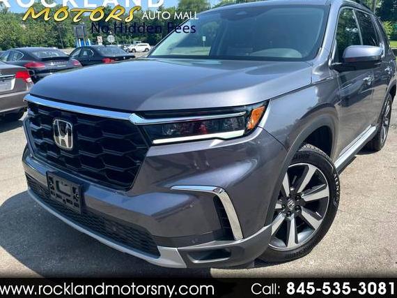 HONDA PILOT 2025 5FNYG1H70SB018881 image