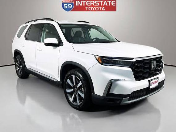 HONDA PILOT 2025 5FNYG1H72SB047556 image