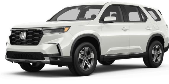 HONDA PILOT 2025 5FNYG1H46SB041622 image