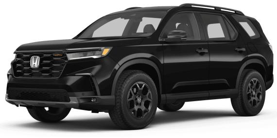 HONDA PILOT 2025 5FNYG1H60SB007130 image
