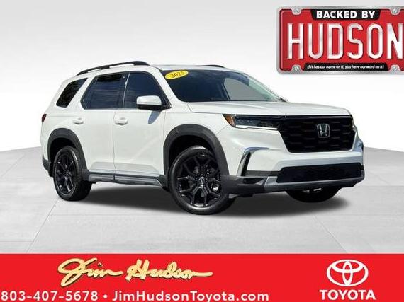 HONDA PILOT 2025 5FNYG1H70SB014331 image