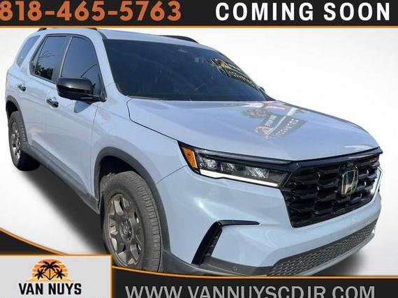 HONDA PILOT 2025 5FNYG1H6XSB024873 image HONDA PILOT 2025 5FNYG1H6XSB024873 image