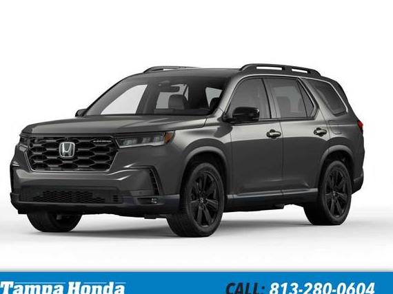 HONDA PILOT 2025 5FNYG1H95SB037718 image HONDA PILOT 2025 5FNYG1H95SB037718 image