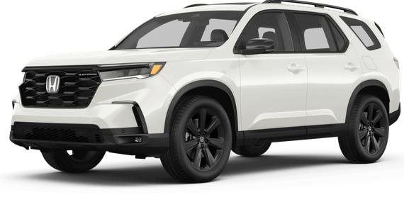 HONDA PILOT 2025 5FNYG1H94SB022823 image