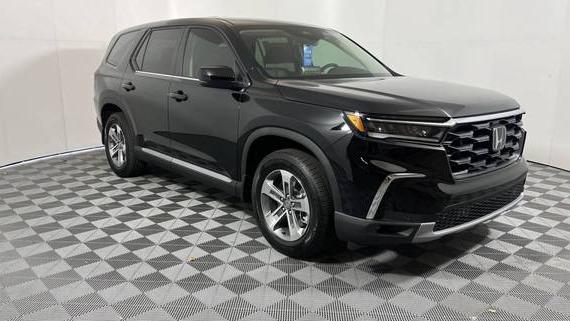HONDA PILOT 2025 5FNYG2H48SB011821 image
