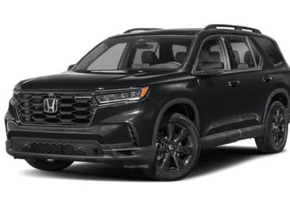 HONDA PILOT 2025 5FNYG1H91SB070361 image