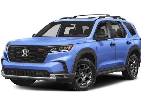 HONDA PILOT 2025 5FNYG1H67SB023681 image