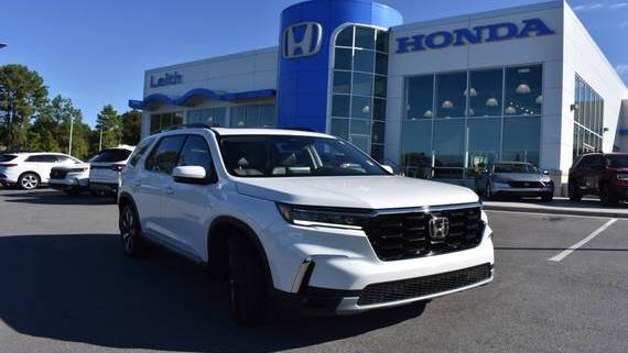 HONDA PILOT 2025 5FNYG1H74SB017121 image