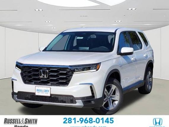 HONDA PILOT 2025 5FNYG1H44SB087207 image