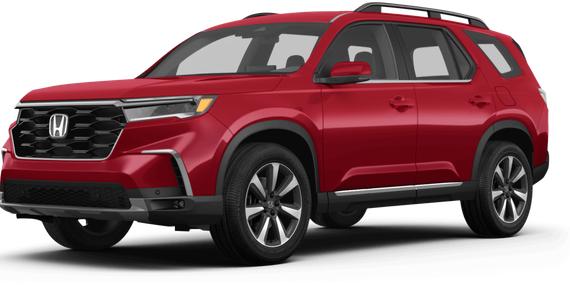 HONDA PILOT 2025 5FNYG2H79SB005472 image