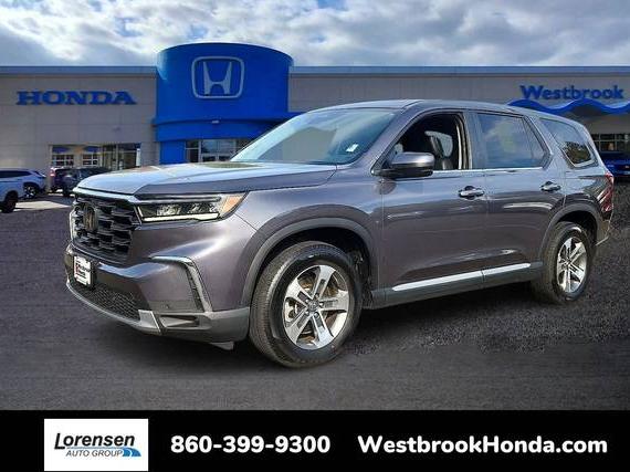 HONDA PILOT 2025 5FNYG1H47SB042505 image HONDA PILOT 2025 5FNYG1H47SB042505 image