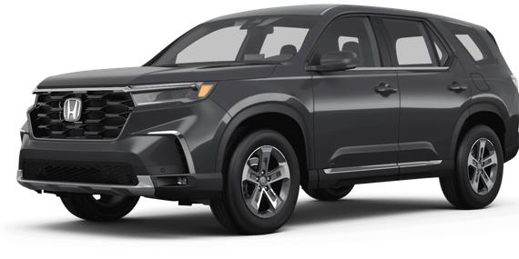 HONDA PILOT 2025 5FNYG1H45SB027744 image