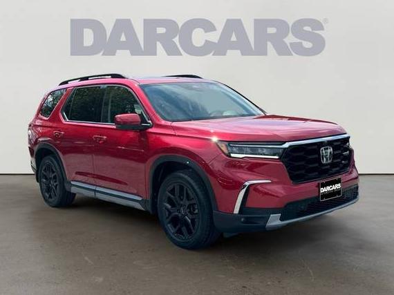 HONDA PILOT 2025 5FNYG1H81SB021121 image