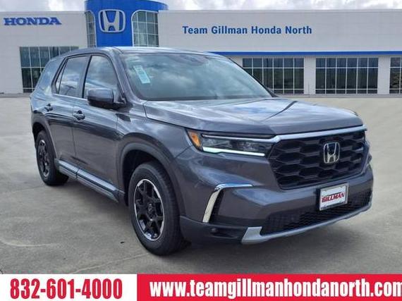 HONDA PILOT 2025 5FNYG1H49SB049228 image