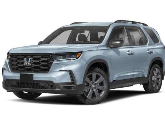 HONDA PILOT 2025 5FNYG1H39SB009061 image