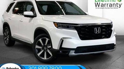 HONDA PILOT 2025 5FNYG1H85SB016147 image