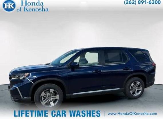 HONDA PILOT 2025 5FNYG1H4XSB120887 image