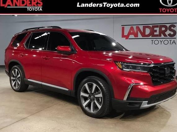 HONDA PILOT 2025 5FNYG2H74SB030005 image HONDA PILOT 2025 5FNYG2H74SB030005 image