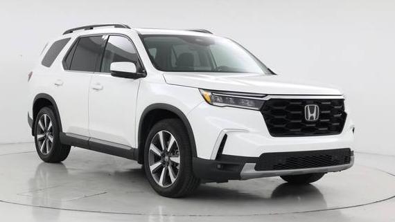 HONDA PILOT 2025 5FNYG1H72SB031258 image