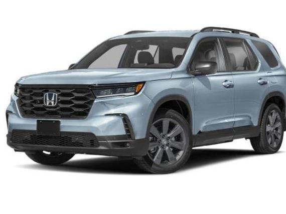 HONDA PILOT 2025 5FNYG1H37SB093218 image
