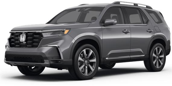 HONDA PILOT 2025 5FNYG1H80SB030599 image