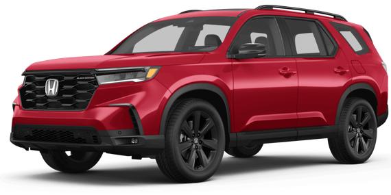 HONDA PILOT 2025 5FNYG1H95SB029814 image