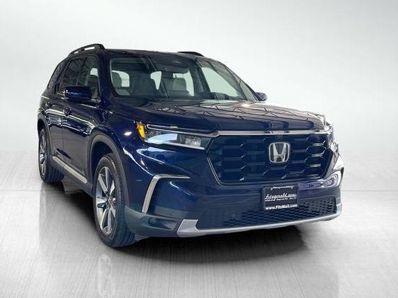 HONDA PILOT 2025 5FNYG1H85SB020683 image