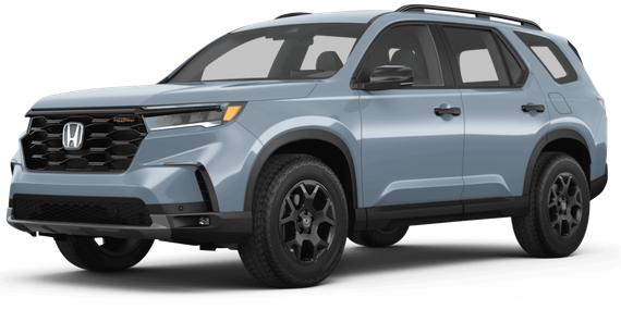 HONDA PILOT 2025 5FNYG1H67SB021638 image