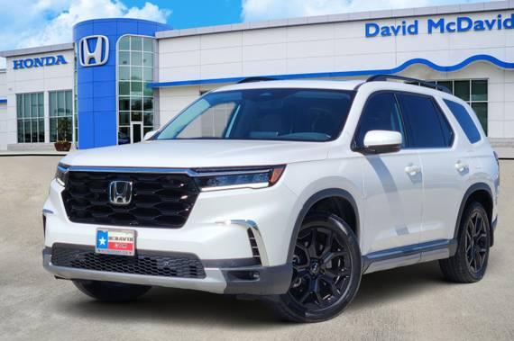 HONDA PILOT 2025 5FNYG2H71SB002212 image