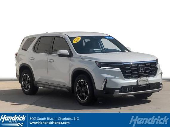 HONDA PILOT 2025 5FNYG1H47SB086522 image