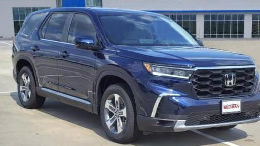 HONDA PILOT 2025 5FNYG1H40SB026128 image