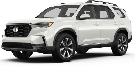 HONDA PILOT 2025 5FNYG2H76SB031396 image