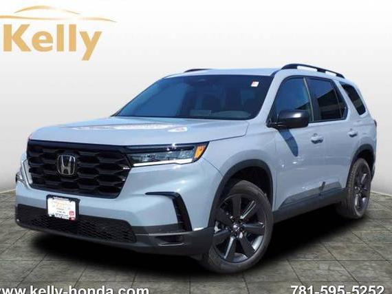 HONDA PILOT 2025 5FNYG1H35SB166652 image HONDA PILOT 2025 5FNYG1H35SB166652 image