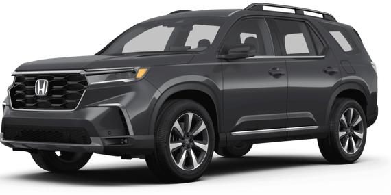 HONDA PILOT 2025 5FNYG2H79SB026855 image