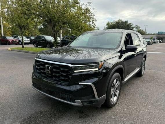 HONDA PILOT 2025 5FNYG2H47SB019618 image HONDA PILOT 2025 5FNYG2H47SB019618 image