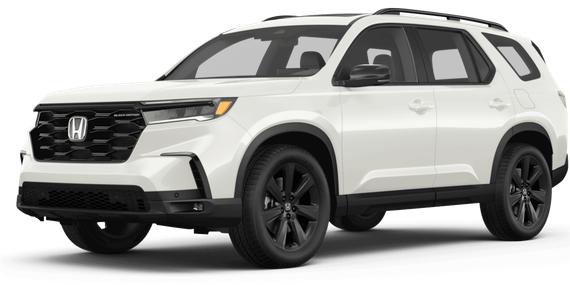 HONDA PILOT 2025 5FNYG1H98SB101167 image