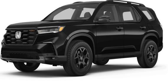HONDA PILOT 2025 5FNYG1H62SB026505 image