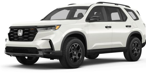 HONDA PILOT 2025 5FNYG1H65SB021881 image